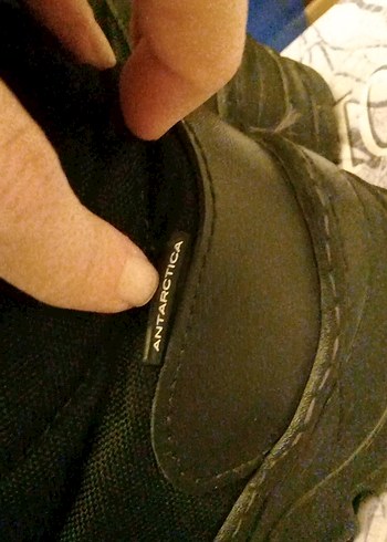 Erkek Bot Antarctica - Görsel 3