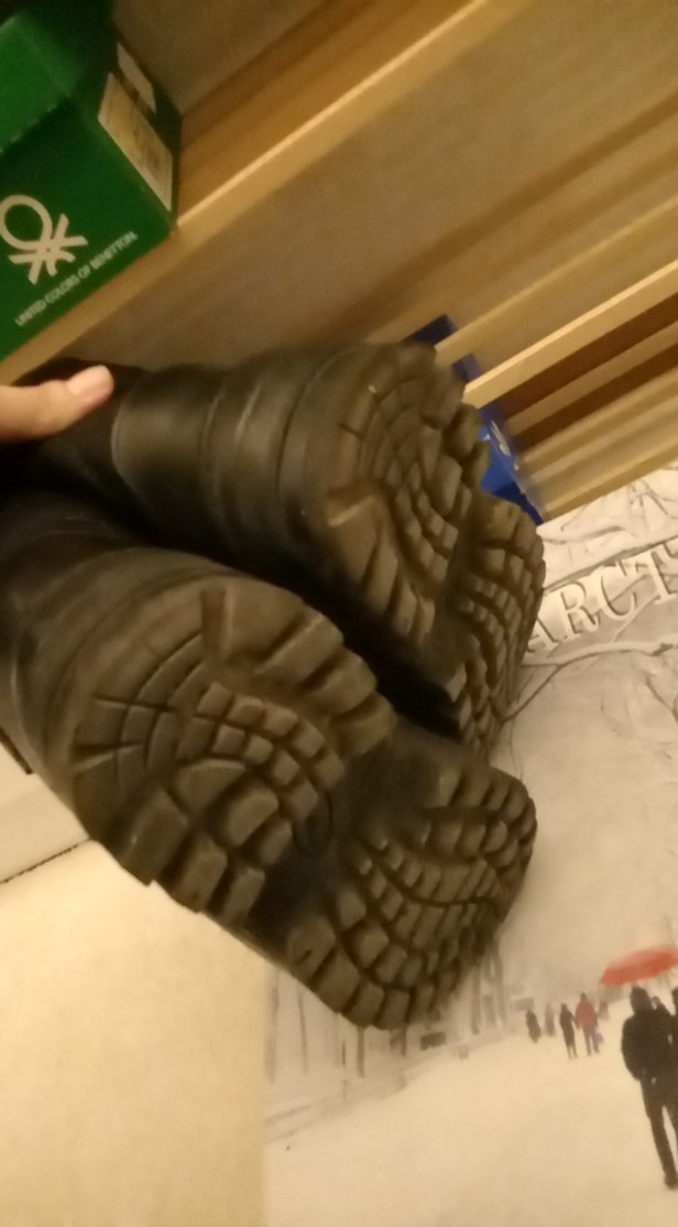 Erkek Bot Antarctica - Görsel 5