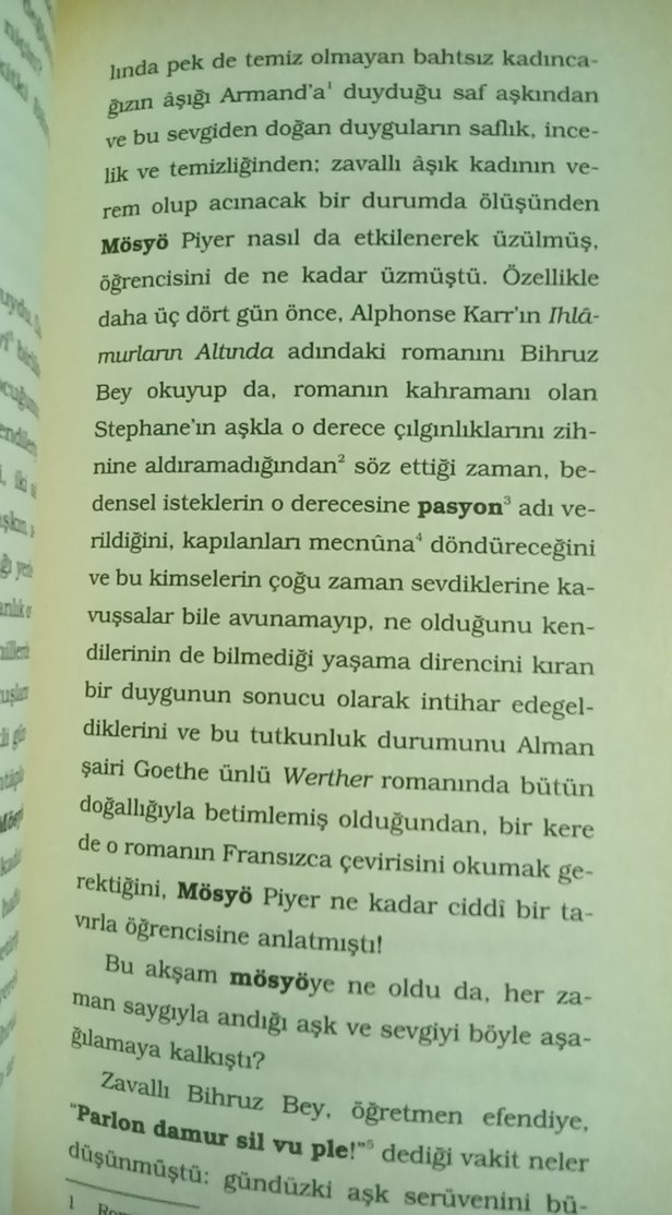 Klasikler Roman Seti 3 KİTAP - Görsel 4