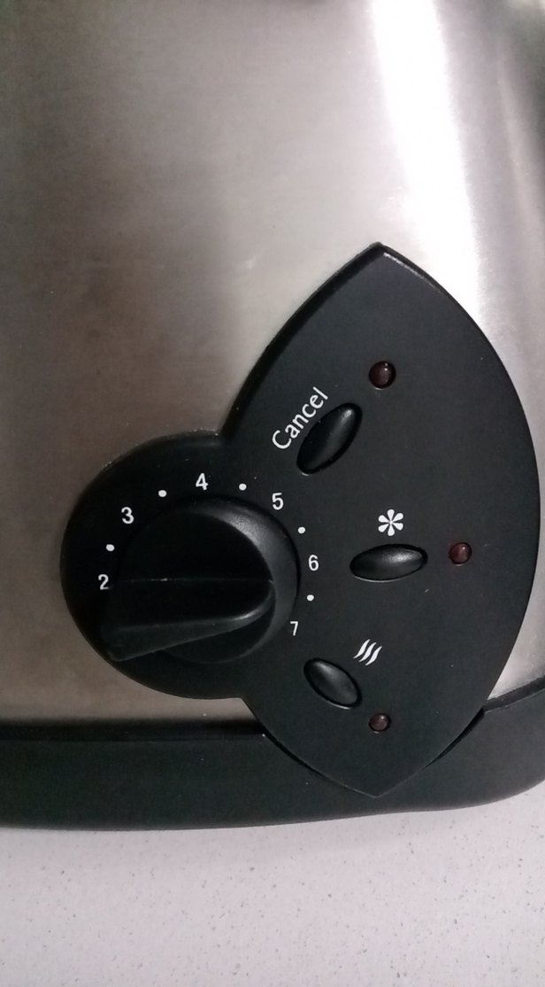 Ekmek Kızartma Makinesi - Görsel 2