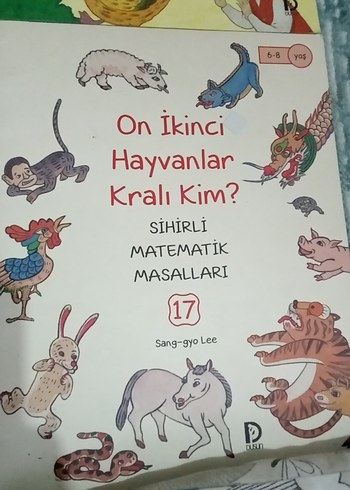 Çocuklar Kitapları - Görsel 5