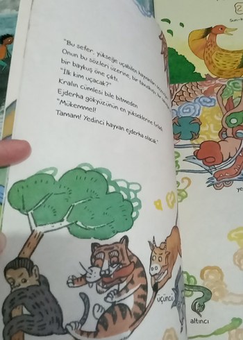 Çocuklar Kitapları - Görsel 12