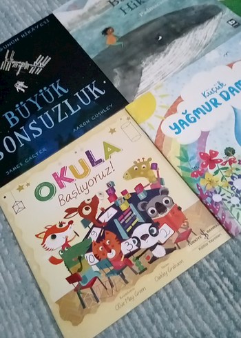 Çocuklar Kitapları