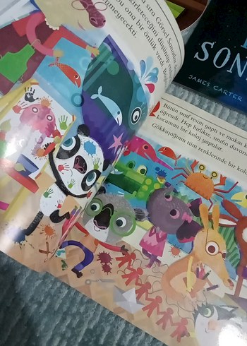 Çocuklar Kitapları - Görsel 9