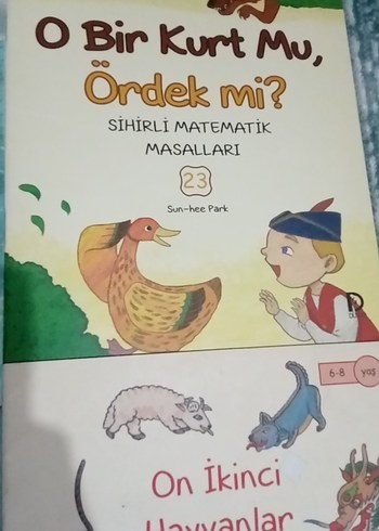 Çocuklar Kitapları - Görsel 6