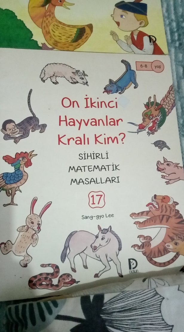Çocuklar Kitapları - Görsel 5