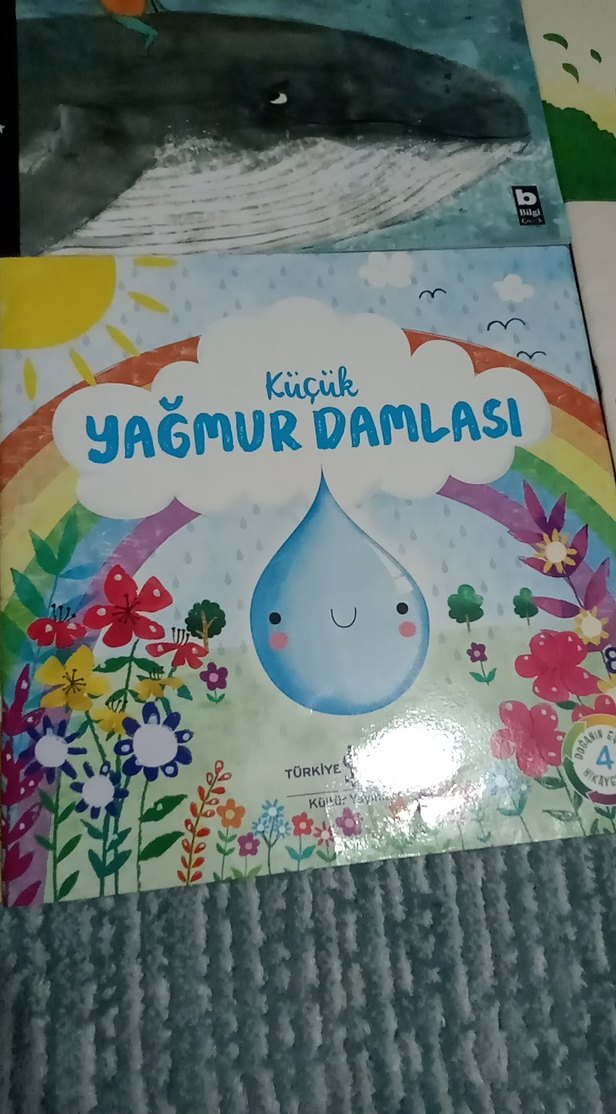 Çocuklar Kitapları - Görsel 4