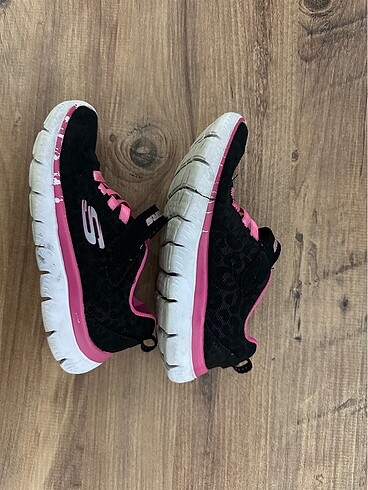 31 Beden Orjinal Skechers 31 Numara Kız Çocuk