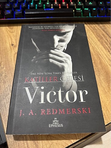 J.a Redmerski katiller çeresi Victor