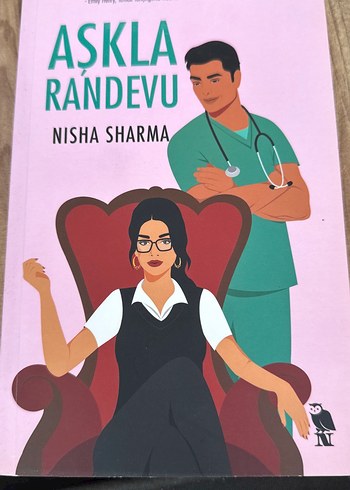 Aşkla Randevu - Nisha Sharma