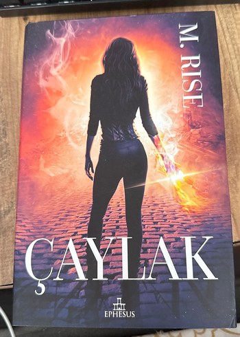 M. Rise - Çaylak (ciltli) çaylak ciltli