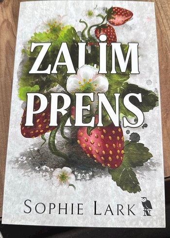 Zalim Prens - Sophie Lark Roman