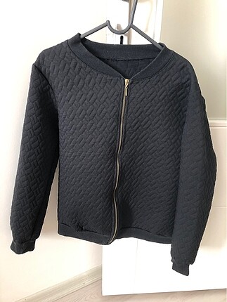 Bomber ceket