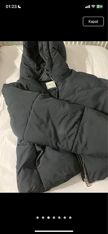 m Beden Bershka mont