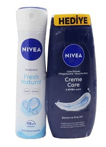 Nivea women 