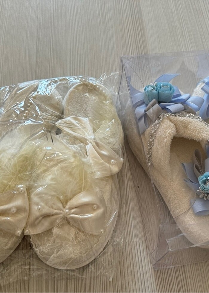 Lohusa terliği - Görsel 2