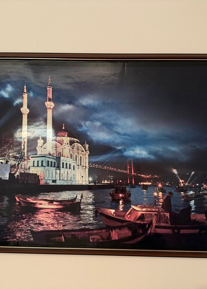 Manzara resmi - Görsel 2