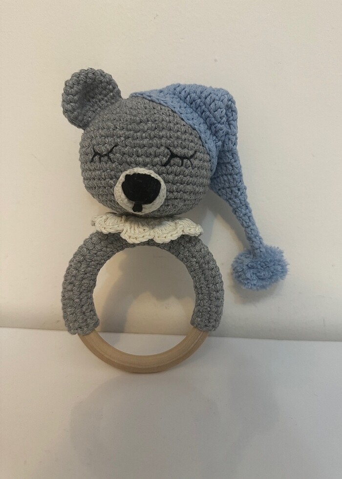 Amigurimi çıngırak - Görsel 3