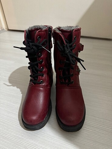 32 Beden Kız çocuk çizme