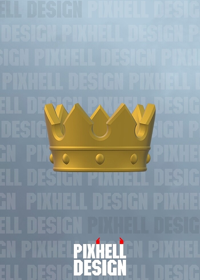 Taç - Kask Aksesuarı - Görsel 2