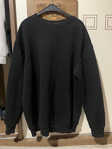 Diğer oversize sweatshirt