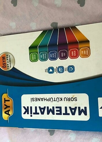 Ayt matemetik palma yayınları soru bankası 