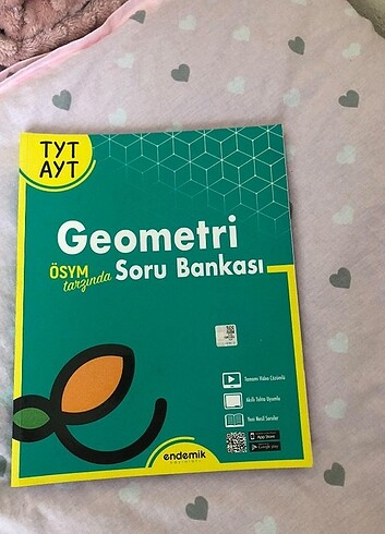 Tyt ayt geometri endemik soru bankası 
