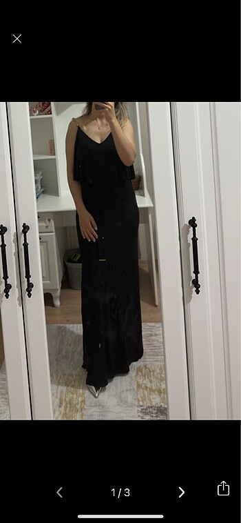 38 Beden Gece elbisesi