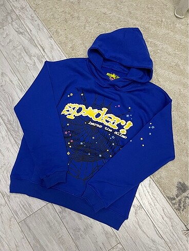 Sp5der hoodie