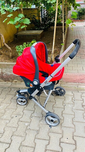 Kraft crayz puset bebek arabası