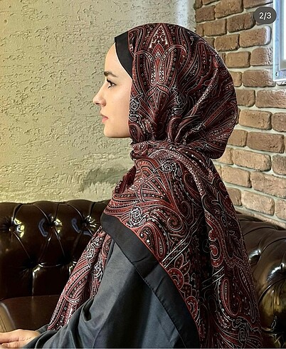 Etro Desen İpeksi Şal