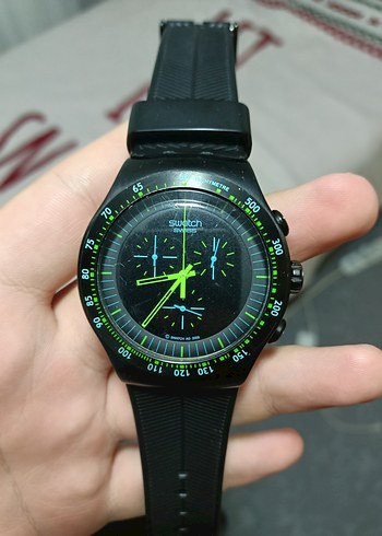 Swatch İrony