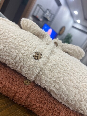 Kışlık hırka - Görsel 3