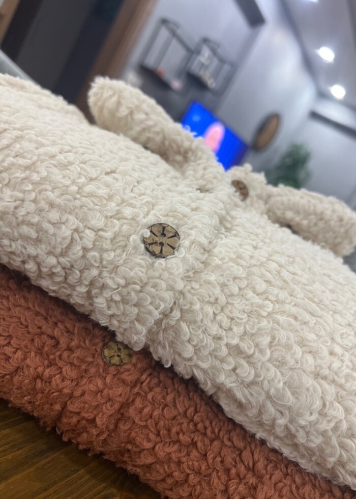 Kışlık hırka - Görsel 3