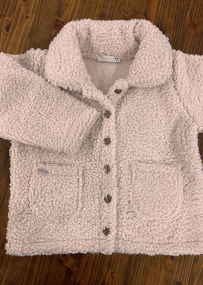 Kışlık hırka - Görsel 2