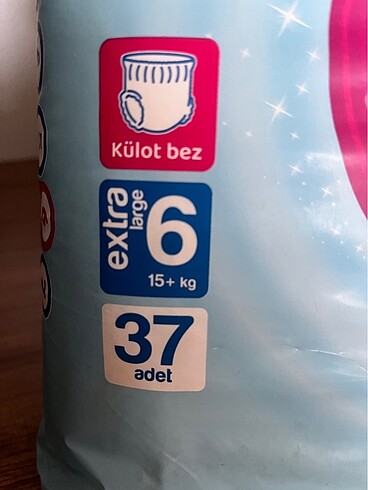 Molfix Molfix bebek bezi