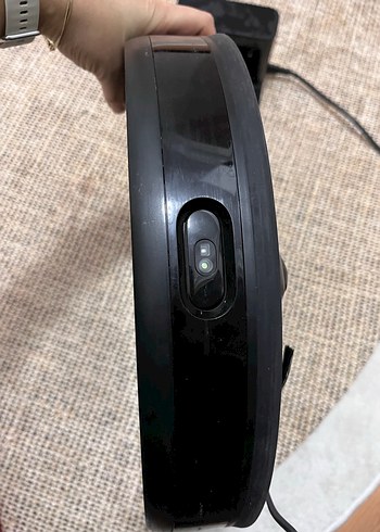 Xiaomi Siyah Robot Süpürge (mod pro 2) - Görsel 3