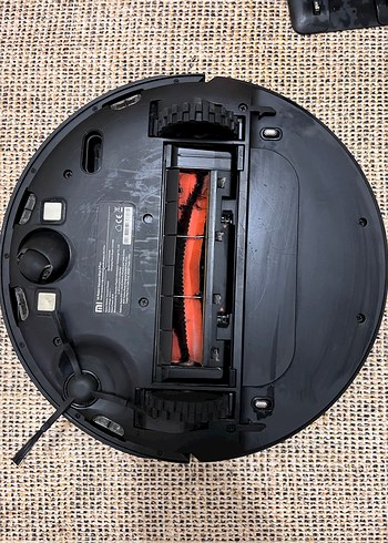 Xiaomi Siyah Robot Süpürge (mod pro 2) - Görsel 2