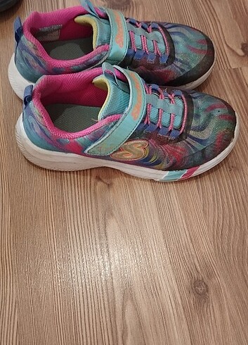 Skechers Kız Çocuk Spor Ayakkabı 