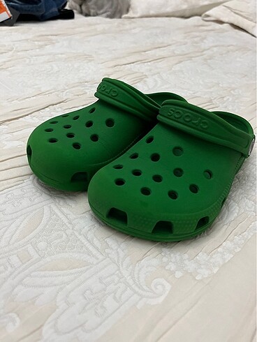 29 Beden Orjinal Crocs terlik