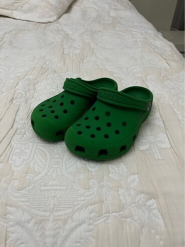 Orjinal Crocs terlik