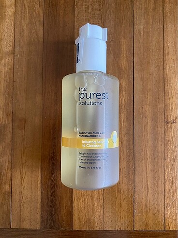 The Ordinary The Purest Solutions - Salisilik Asit Temizleyici