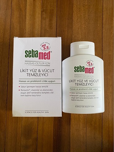 Sebamed Sebamed Temizleme Jeli