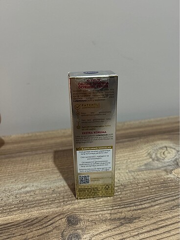 Leke karşıtı Gündüz bakım kremi - Görsel 3