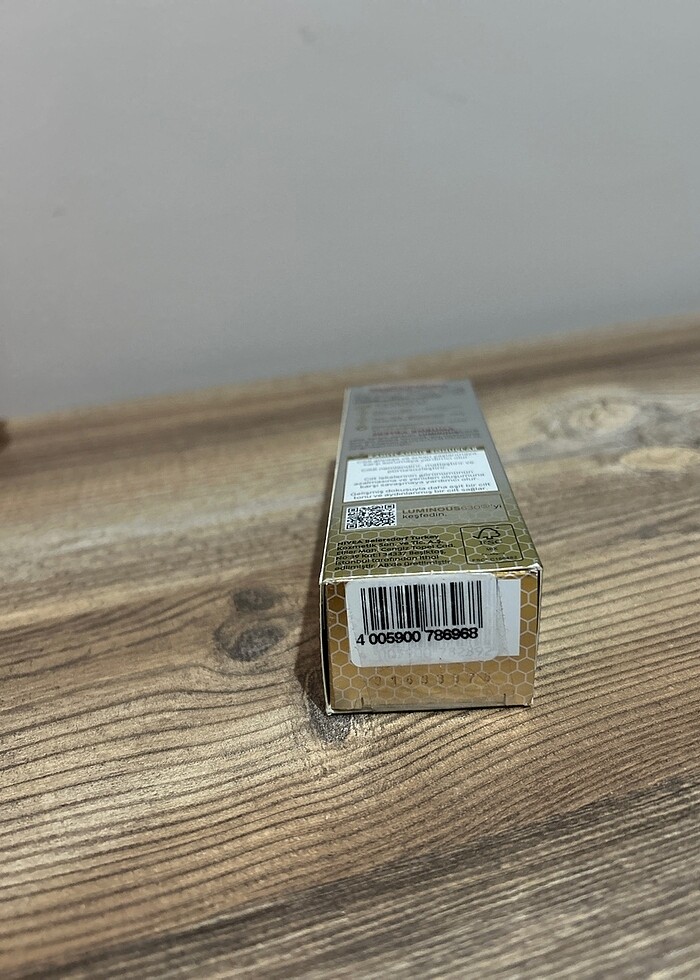 Leke karşıtı Gündüz bakım kremi - Görsel 4