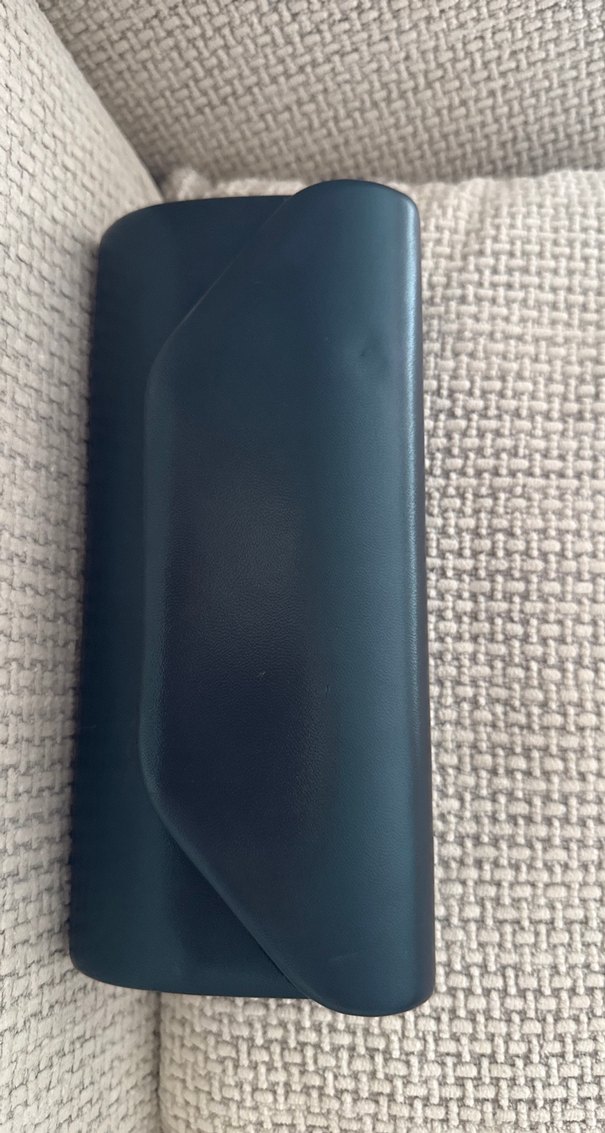 Siyah Deri Kemerli Kadın Portföy Çanta - Görsel 2