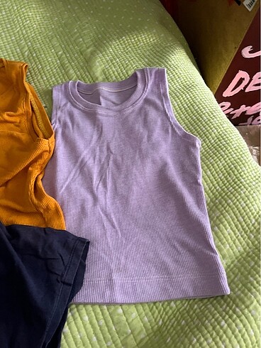 Bershka Croplar