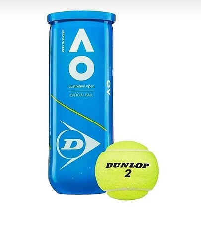 Dunlop tenis topu