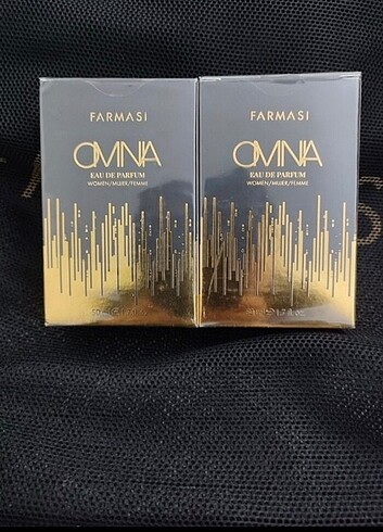 Omnia parfum adet fiyatıdır 