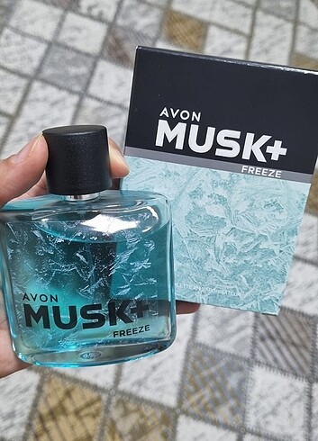 Üretimi olmayan bir parfum 